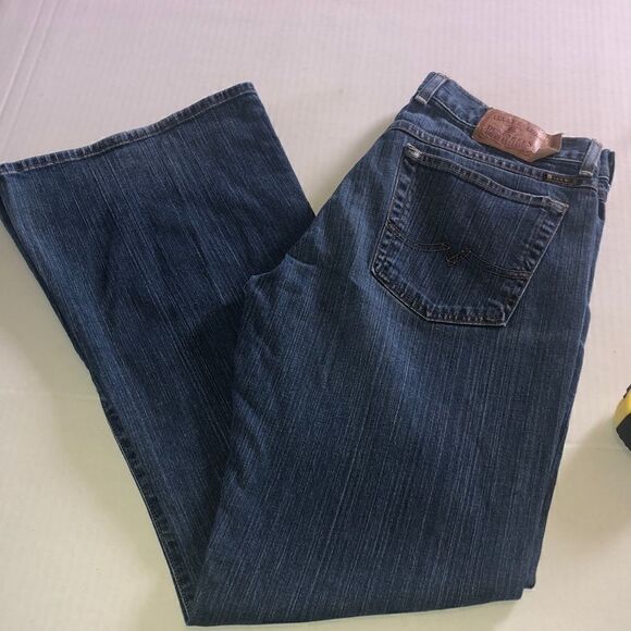 Lucky Brand Dungarees Classic Jeans - Picture 1 of 5
